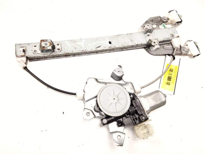 Recambio de elevalunas trasero izquierdo para nissan x-trail ii (t31) 2.0 dci referencia OEM IAM 82731JG00A  