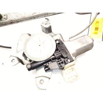 Recambio de elevalunas trasero izquierdo para nissan x-trail ii (t31) 2.0 dci referencia OEM IAM 82731JG00A  