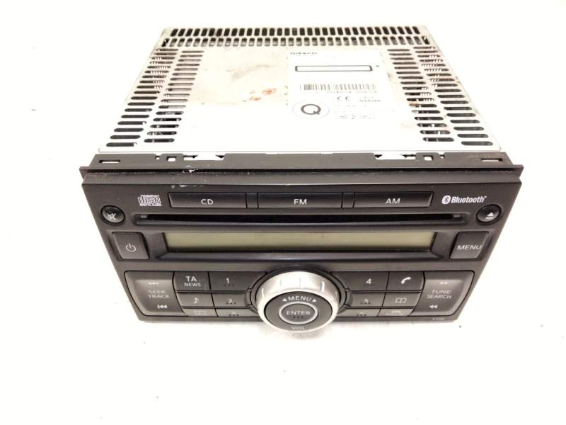 Recambio de sistema audio / radio cd para nissan x-trail ii (t31) 2.0 dci referencia OEM IAM 28185JH120  
