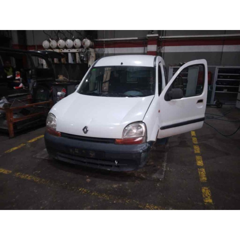 renault kangoo (f/kc0) del año 1999