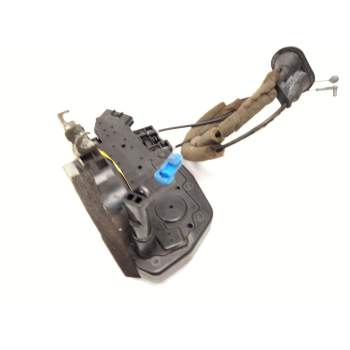 Recambio de cerradura puerta delantera izquierda para nissan x-trail ii (t31) 2.0 dci referencia OEM IAM   