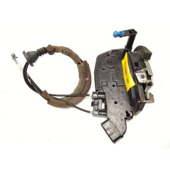 Recambio de cerradura puerta delantera izquierda para nissan x-trail ii (t31) 2.0 dci referencia OEM IAM   
