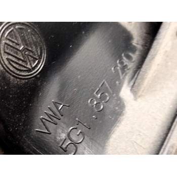 Recambio de guantera para volkswagen golf vii (5g1, bq1, be1, be2) 2.0 tdi referencia OEM IAM 5G1857290  