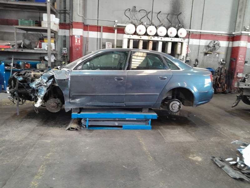 audi a4 b7 (8ec) del año 2006