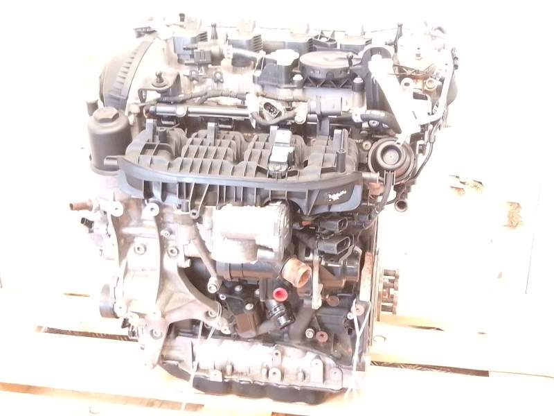 Recambio de motor completo para audi q3 (8ub, 8ug) 2.0 tfsi referencia OEM IAM CUL  