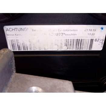 Recambio de motor completo para audi q3 (8ub, 8ug) 2.0 tfsi referencia OEM IAM CUL  