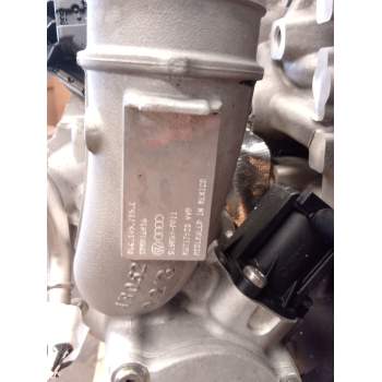 Recambio de motor completo para audi q3 (8ub, 8ug) 2.0 tfsi referencia OEM IAM CUL  