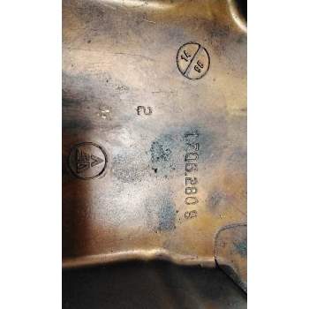 Recambio de tapa distribucion exterior para bmw serie 3 berlina (e46) 323i referencia OEM IAM 1706280  