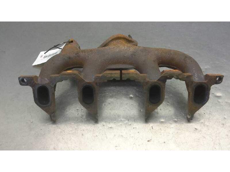 Recambio de colector escape para renault kangoo (f/kc0) authentique referencia OEM IAM 7700872372  