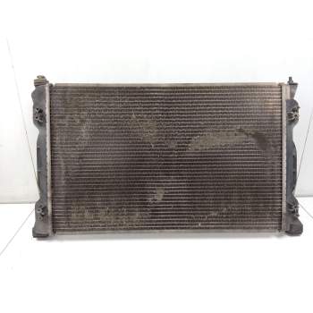 Recambio de radiador agua para seat exeo (3r2) 2.0 tdi referencia OEM IAM   