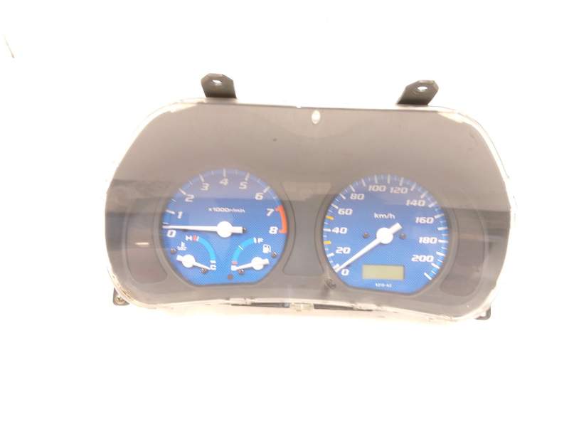 Recambio de cuadro instrumentos para honda hr-v (gh) 4wd (3-ptas.) (gh2) referencia OEM IAM HR0265102  