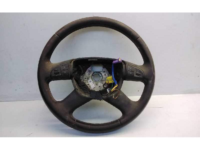 Recambio de volante para skoda octavia berlina (1z3) elegance referencia OEM IAM 3T0419091KE74 62217000B 