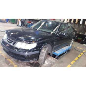saab 9-5 sedán del año 2001