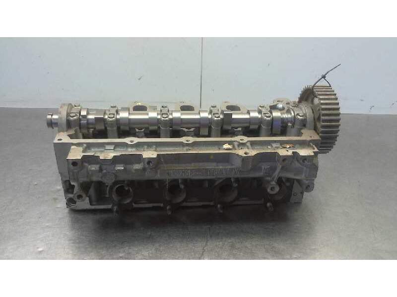 Recambio de culata para nissan qashqai (j10) 1.5 dci turbodiesel cat referencia OEM IAM 110421615R  