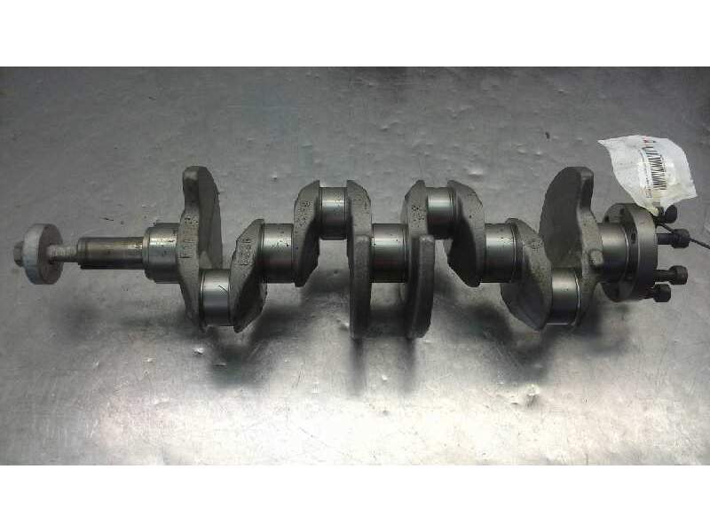 Recambio de cigueñal para nissan qashqai (j10) 1.5 dci turbodiesel cat referencia OEM IAM   
