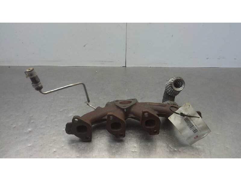 Recambio de colector escape para nissan qashqai (j10) 1.5 dci turbodiesel cat referencia OEM IAM   