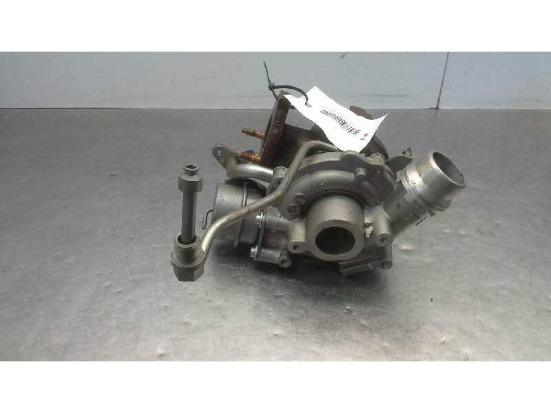 Recambio de turbocompresor para nissan qashqai (j10) 1.5 dci turbodiesel cat referencia OEM IAM   