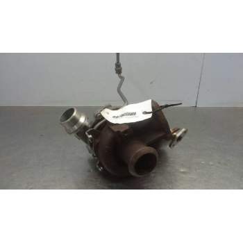 Recambio de turbocompresor para nissan qashqai (j10) 1.5 dci turbodiesel cat referencia OEM IAM   