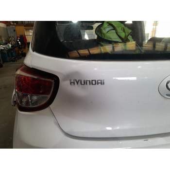 hyundai i10 ii (ba, ia) del año 2018