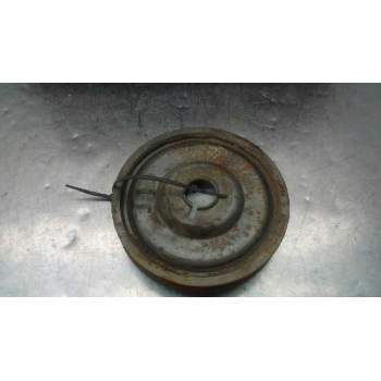 Recambio de polea cigueñal para nissan qashqai (j10) 1.5 dci turbodiesel cat referencia OEM IAM   