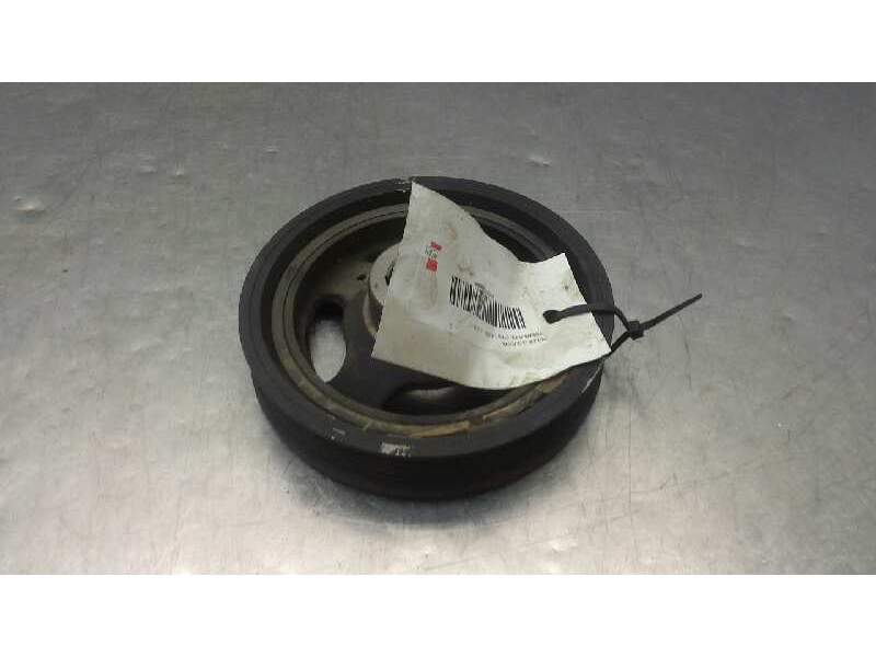 Recambio de polea cigueñal para nissan juke (f15) 1.6 16v referencia OEM IAM 41030K21  