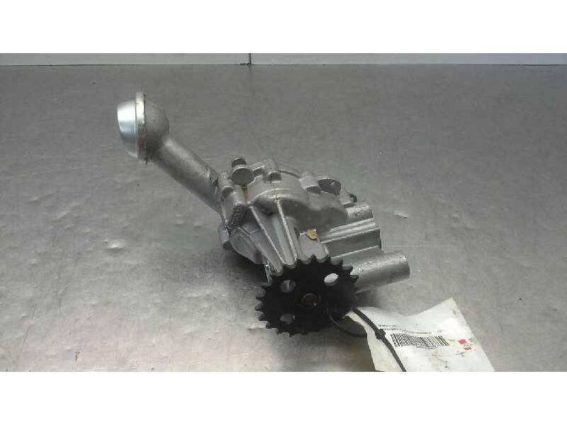 Recambio de bomba aceite para nissan qashqai (j10) 1.5 dci turbodiesel cat referencia OEM IAM   