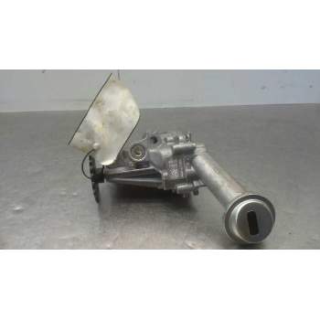 Recambio de bomba aceite para nissan qashqai (j10) 1.5 dci turbodiesel cat referencia OEM IAM   