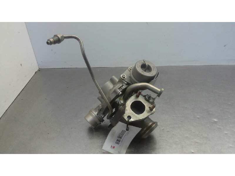 Recambio de turbocompresor para nissan qashqai (j10) 1.5 dci turbodiesel cat referencia OEM IAM   