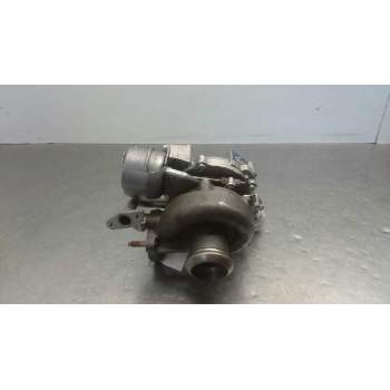 Recambio de turbocompresor para nissan qashqai (j10) 1.5 dci turbodiesel cat referencia OEM IAM   