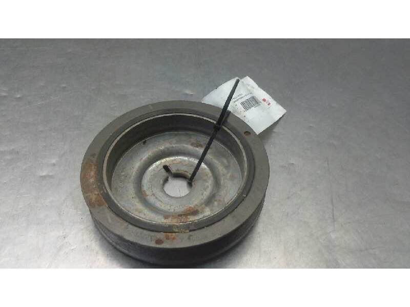 Recambio de polea cigueñal para nissan qashqai (j10) 1.5 dci turbodiesel cat referencia OEM IAM   