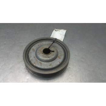 Recambio de polea cigueñal para nissan qashqai (j10) 1.5 dci turbodiesel cat referencia OEM IAM   