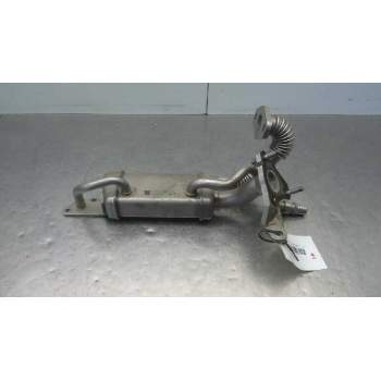 Recambio de enfriador de gases para nissan qashqai (j10) 1.5 dci turbodiesel cat referencia OEM IAM 147350364R  