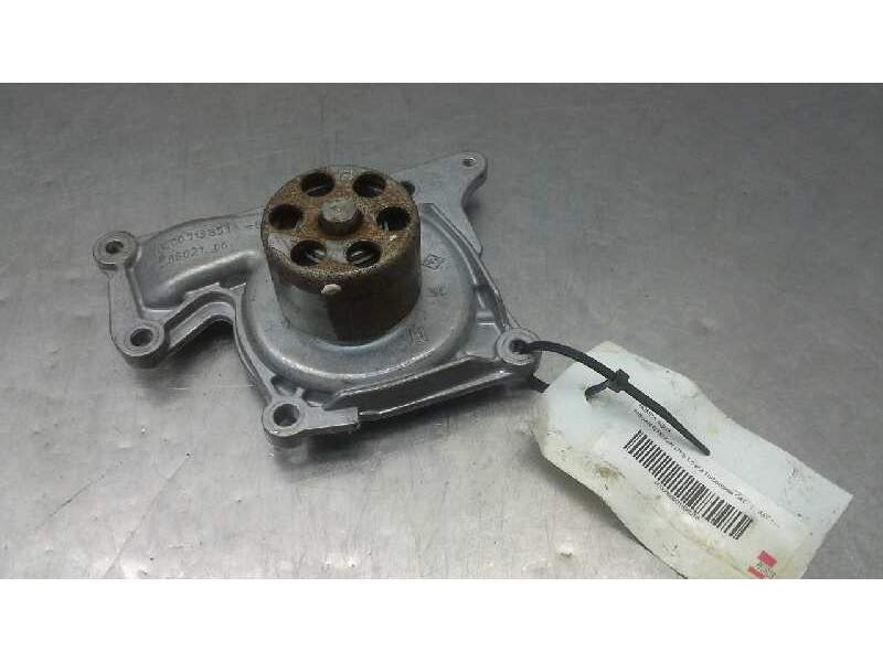 Recambio de bomba agua para nissan qashqai (j10) 1.5 dci turbodiesel cat referencia OEM IAM   