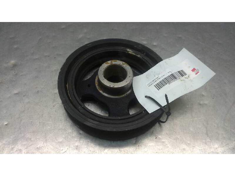 Recambio de polea cigueñal para nissan juke (f15) 1.6 16v referencia OEM IAM   