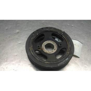 Recambio de polea cigueñal para nissan juke (f15) 1.6 16v referencia OEM IAM   