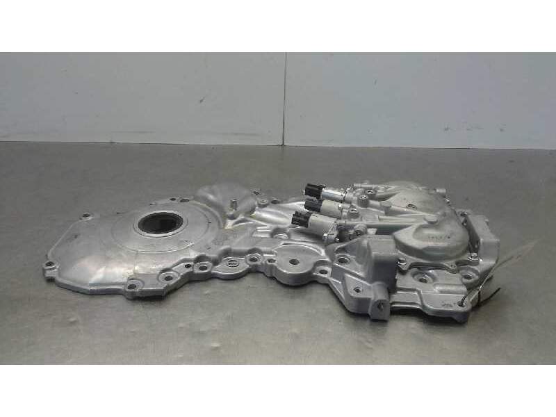 Recambio de tapa distribucion exterior para nissan juke (f15) 1.6 16v referencia OEM IAM   