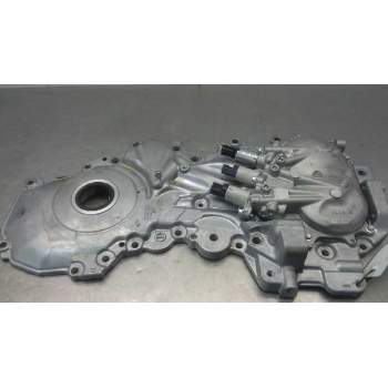Recambio de tapa distribucion exterior para nissan juke (f15) 1.6 16v referencia OEM IAM   