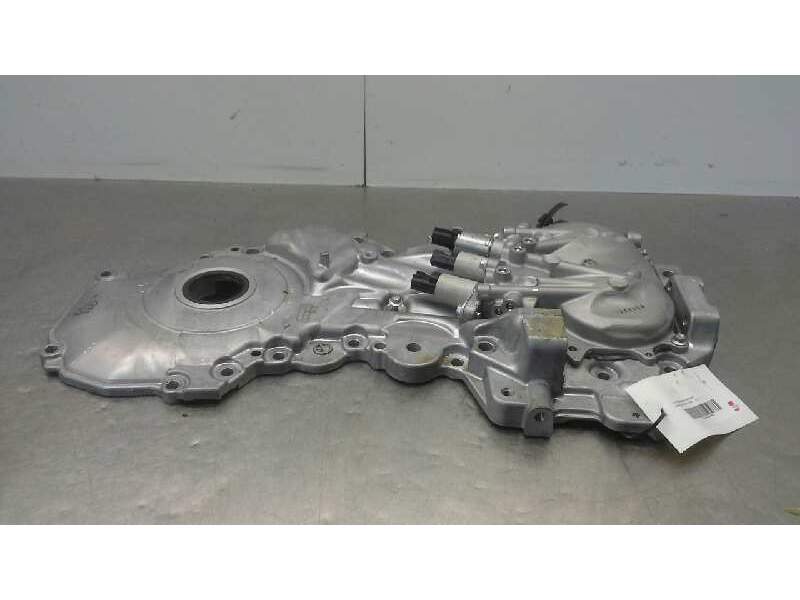 Recambio de tapa distribucion exterior para nissan juke (f15) 1.6 16v referencia OEM IAM 14Y11B  
