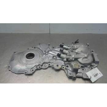 Recambio de tapa distribucion exterior para nissan juke (f15) 1.6 16v referencia OEM IAM 14Y11B  