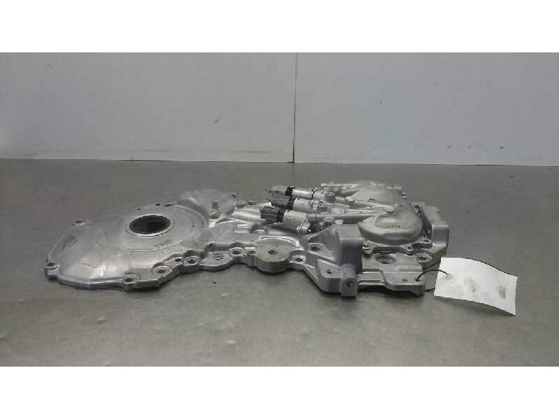Recambio de tapa distribucion exterior para nissan juke (f15) 1.6 16v referencia OEM IAM 14Z27B  