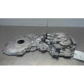 Recambio de tapa distribucion exterior para nissan juke (f15) 1.6 16v referencia OEM IAM 14Z27B  