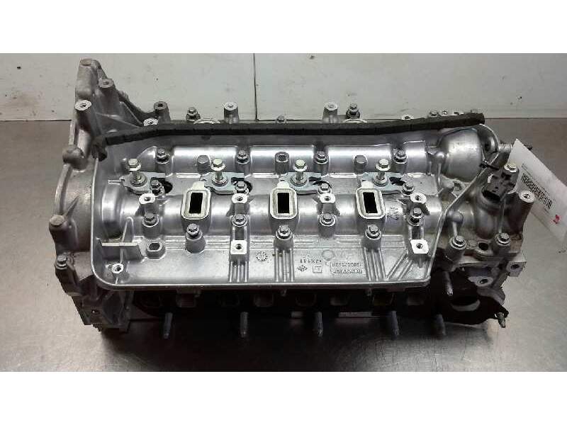 Recambio de culata para nissan qashqai (j10) 1.6 dci turbodiesel cat referencia OEM IAM R9M  