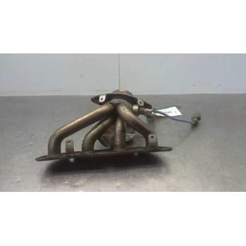 Recambio de colector escape para nissan qashqai (j10) 1.6 16v cat referencia OEM IAM   