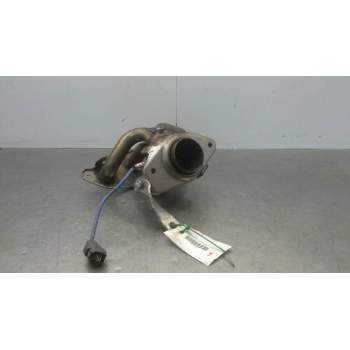 Recambio de colector escape para nissan qashqai (j10) 1.6 16v cat referencia OEM IAM   