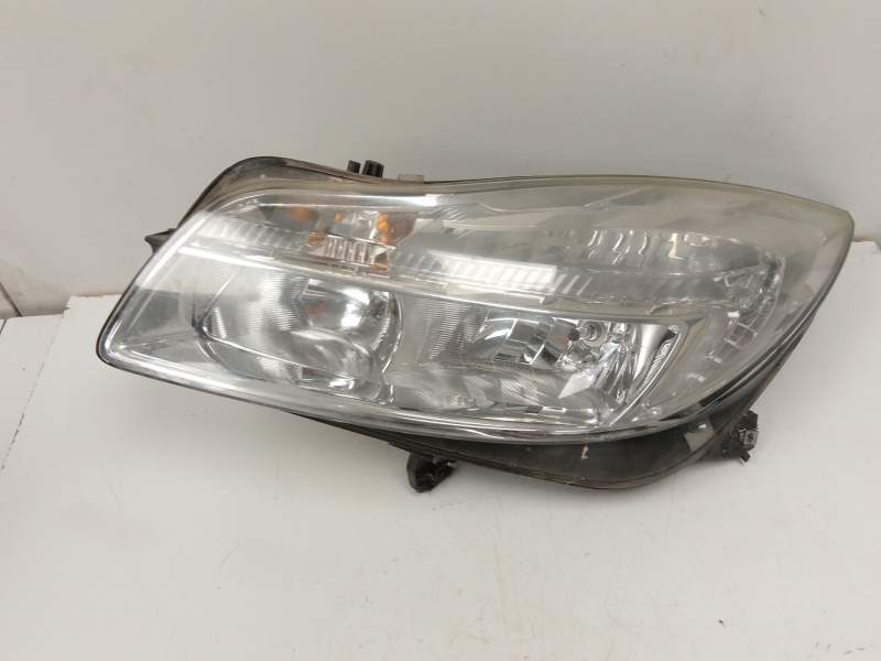 Recambio de faro izquierdo para opel insignia a (g09) 2.0 cdti (68) referencia OEM IAM 1EJ00963001  