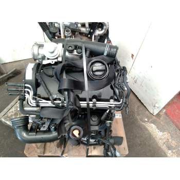 Recambio de motor completo para seat leon (1p1) 1.9 tdi referencia OEM IAM BKC  