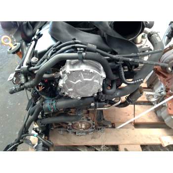 Recambio de motor completo para seat leon (1p1) 1.9 tdi referencia OEM IAM BKC  