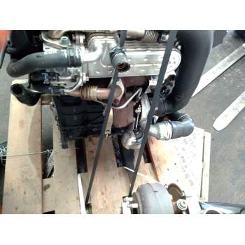Recambio de motor completo para seat leon (1p1) 1.9 tdi referencia OEM IAM BKC  
