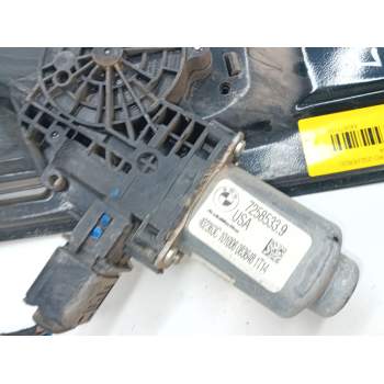 Recambio de elevalunas delantero izquierdo para bmw x3 (e83) 2.0 d referencia OEM IAM 720585107  