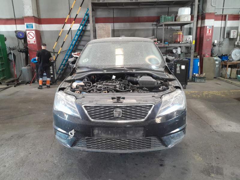 seat toledo iv (kg3) del año 2014
